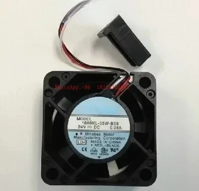 24V CNC Machine Accessory 4020 Fan 4CM1608KL-05W-B39/B49/B50/B59/B69