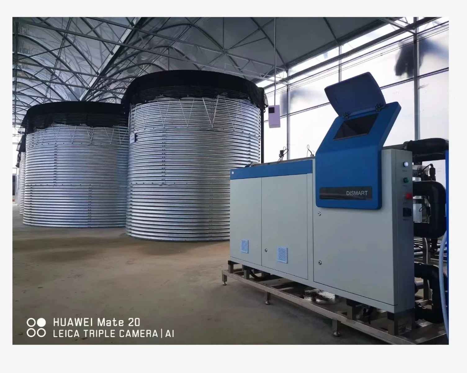 Factory Direct Sale Smart Greenhouse Irrigation and Fertilization Machine Fertilizer for Greenhouse