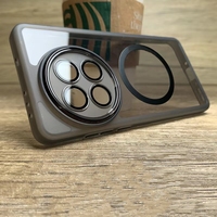 Magnetic Case For OnePlus ACE 5 Pro 13R Soft Silicone Clear MagSafe Cover For OnePlus13 R One Plus ACE5 Camera Protection Shell