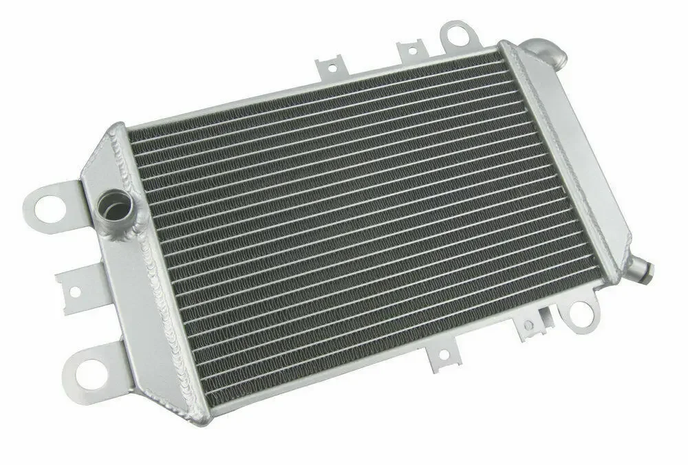 Aluminum Radiator for 1985-2006 Kawasaki Vulcan 750 VN750A VN700A 1986 1987 1988 1989 1990 1991 1992 1993 1994 1995 1996 1997