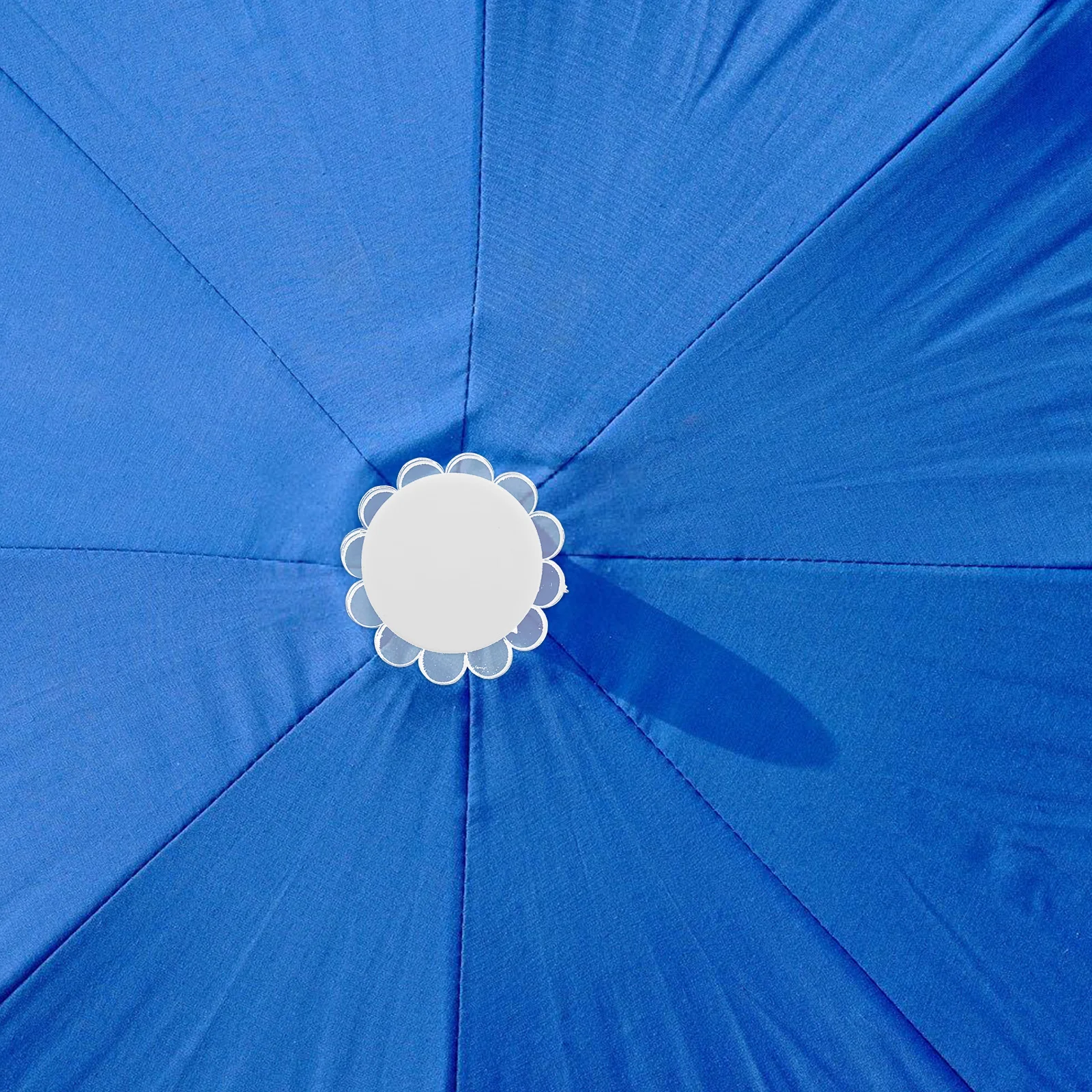 

2 Sets Umbrella Hat Accessories Replacement End Cap Rain Repair Plastic Parts Furniture Components
