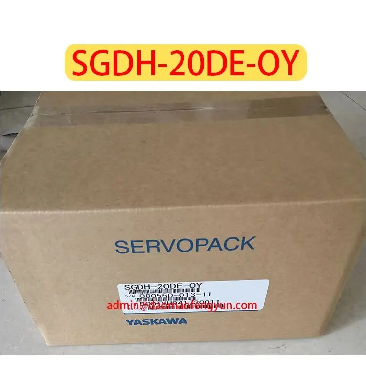 Brand new SGDH-20DE-OY Original Genuine Servo Drive In Stock，SGDH 20DE OY