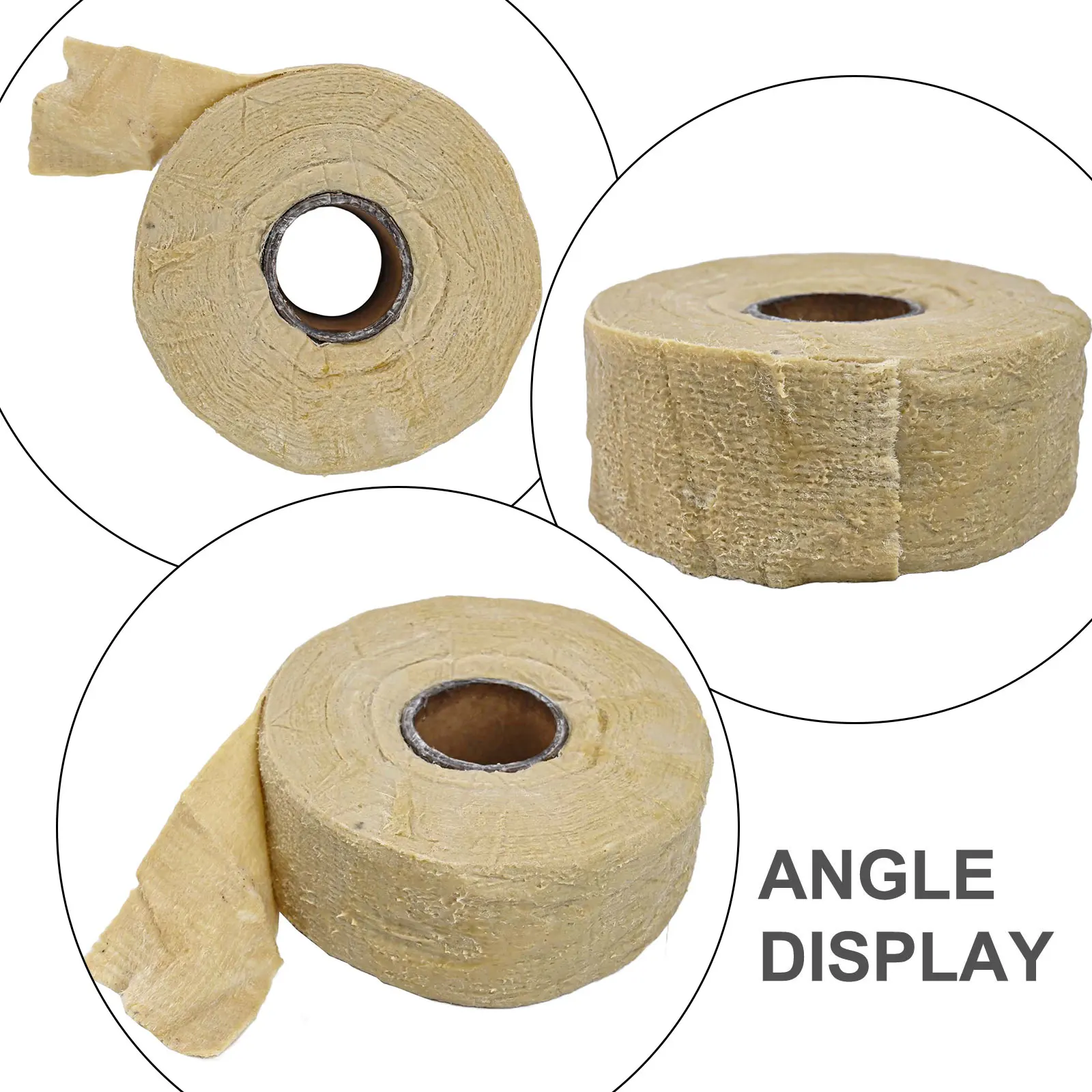 50mm Marine Anti Corrosive Tape Resistant To Vibration Water-proofing Environmentally Friendly High Impermeability