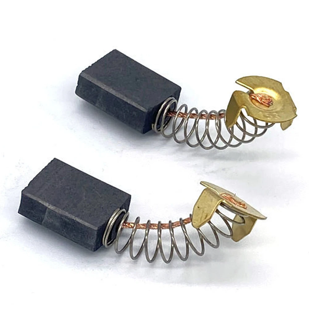 10er Pack elektrische Ersatz motor Kohlebürsten für Elektro werkzeuge 6,5x13,5x18mm Motor Kohlebürsten Staubsauger Zubehör