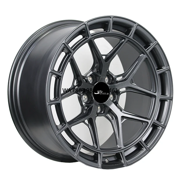 

JPwheels Certificated TUV/JWL/VIA/DOT 5x112 Monoblock Forged Wheels Aluminum Alloy 20x10.5 Inch Car Rims #JM7020