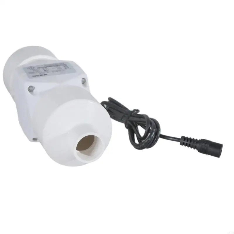 4XFD Efficient Heat Dissipation Inlines Fan, 20/25/32/40/46mm Size, for Quick Kitchen Fume Extraction and Multipurpose Use