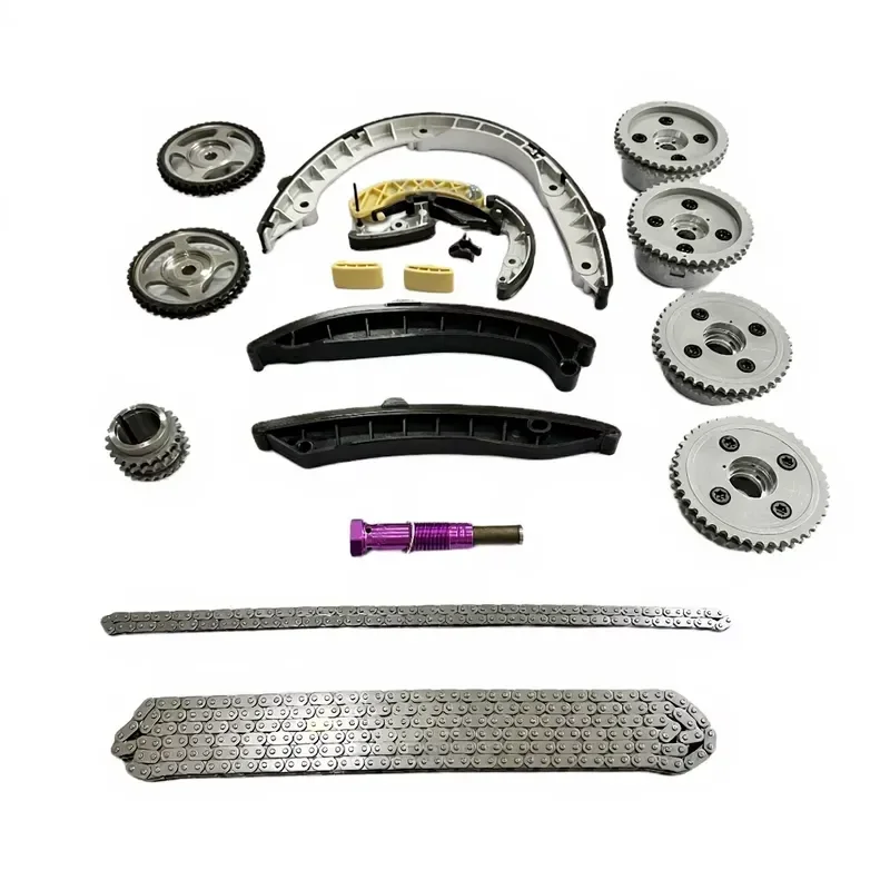 Kusima Timing Chain Kit with VVT Vanos Gears Set for Panamera 3.0 3.0T Hatchback CWF CWD 235KW Macan DCN CTM