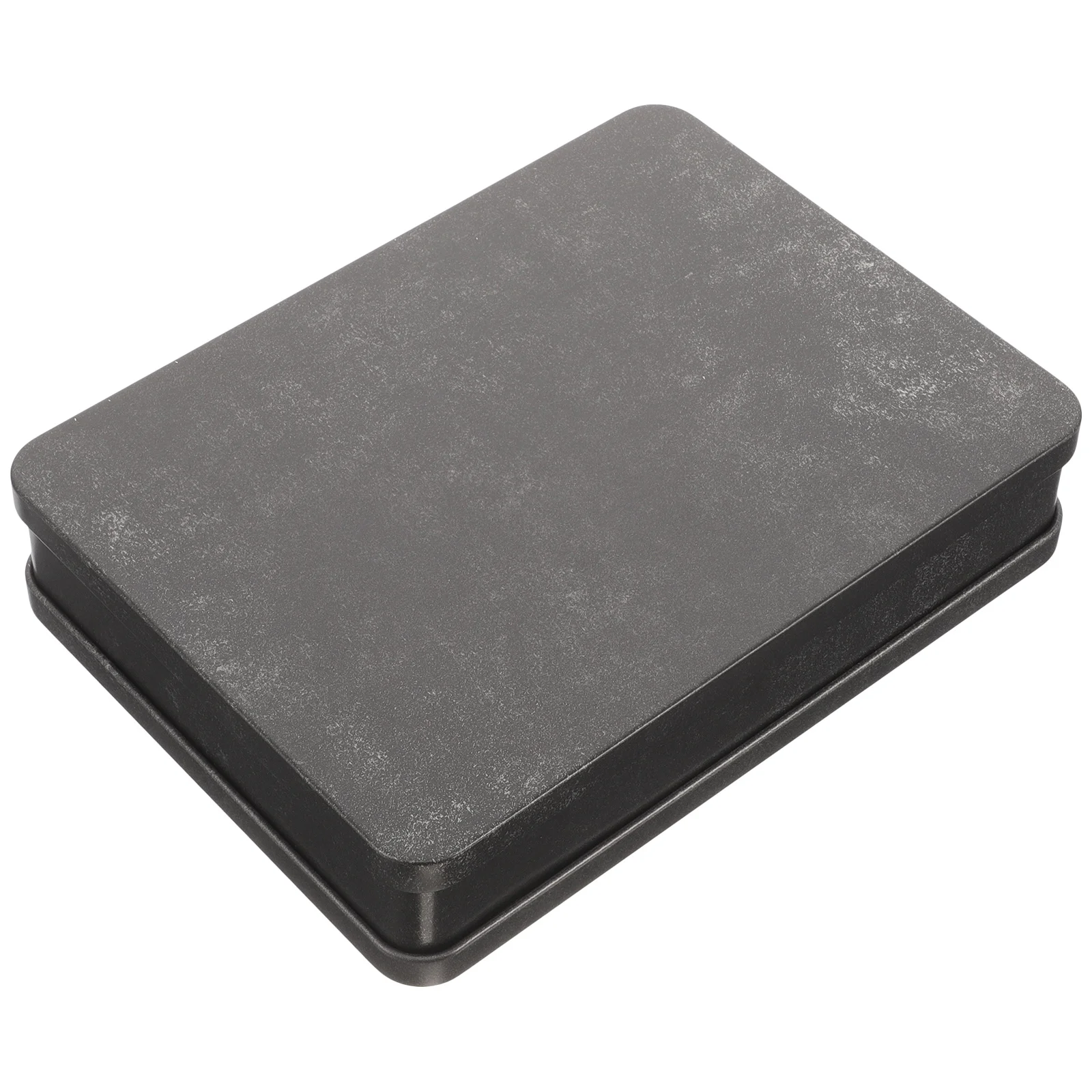 

Simple Tinplate Envelope Holder Candy Case Small Gift Storage Box Multiuse Party Favor Wedding Candy Treat Packing Box