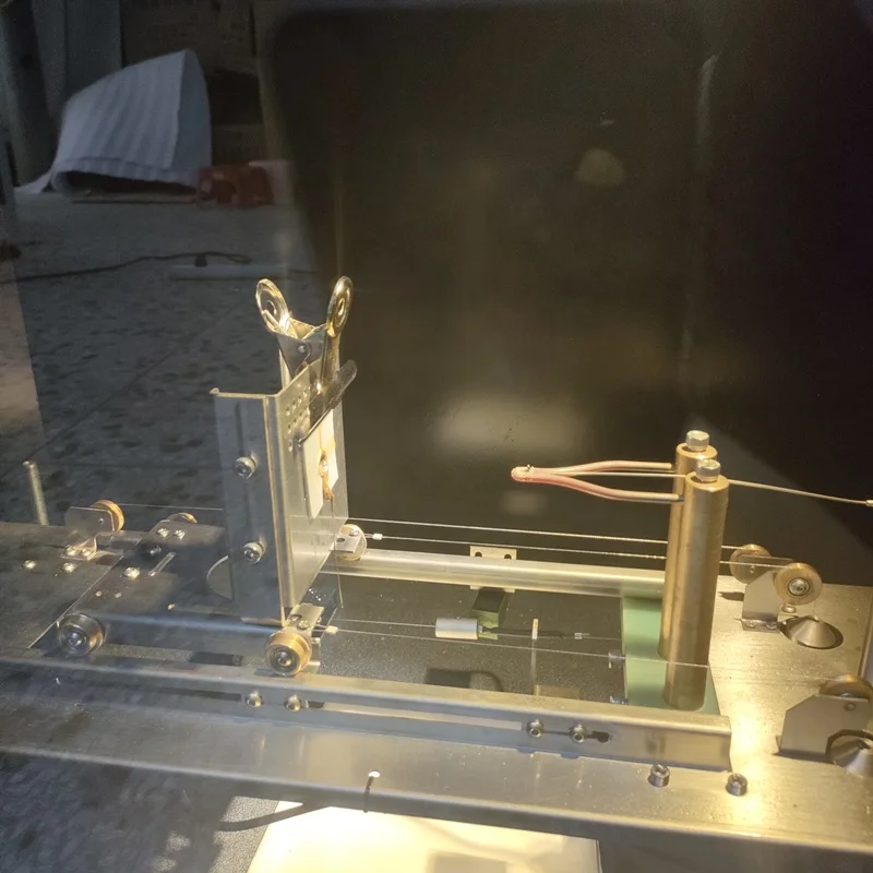 IEC60695 Glow Wire Ignition Test Machine Glowing Glow Wire Tester