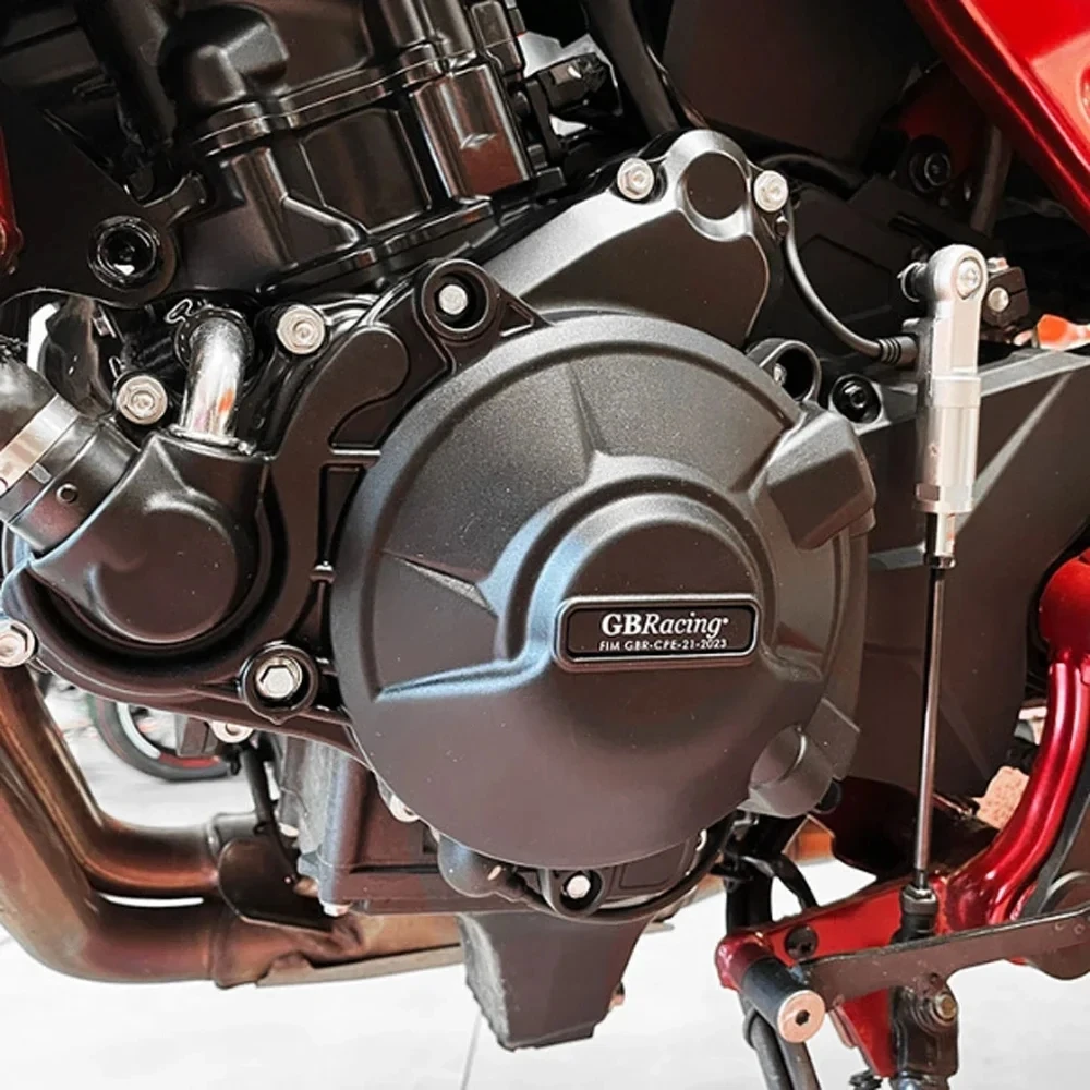 لهوندا CB750 الدبور 2023-2024 XL750 Transalp 2023-2024 حماية غطاء محرك الدراجة النارية