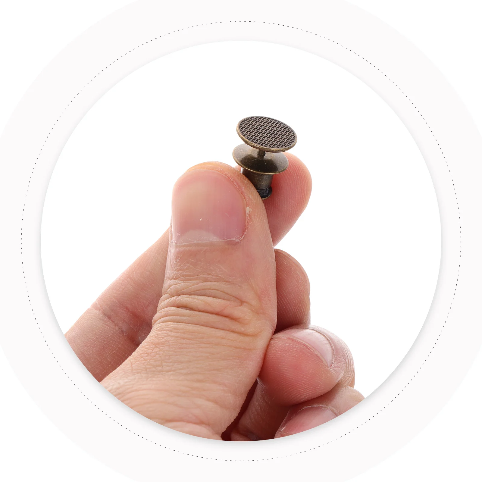 مجموعة موسع بإبزيم الخصر قابل للتعديل للجينز باللون الأسود والفضي والنحاس بدون خياطة سراويل معدنية مشبك تشديد الملابس السحابة