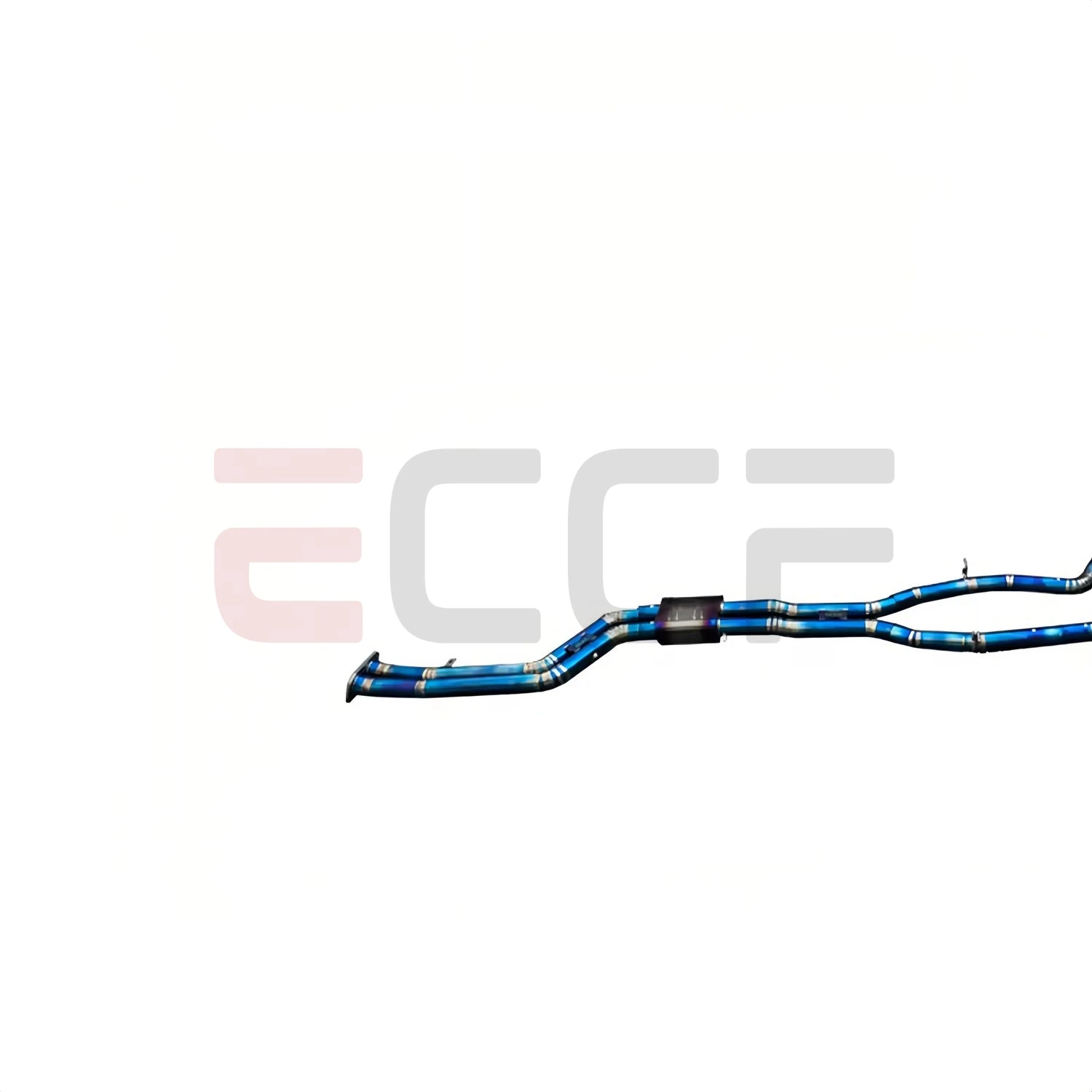

For BMW X3M X4M F97 F98 S58 3.0 Titanium Catback Exhaust System Plug and Play Performance Upgrade Easy Installation