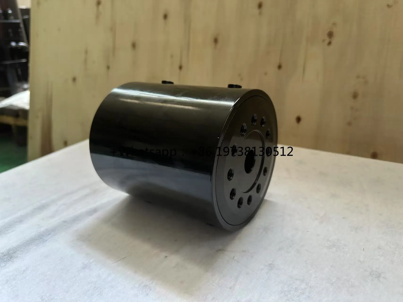 New High Quality Hydraulic Rotary Actuator for Vary Sizes of Robotic Arm and Robots