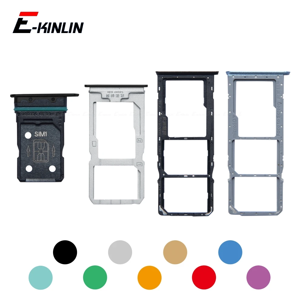 Sim Card Tray Socke…