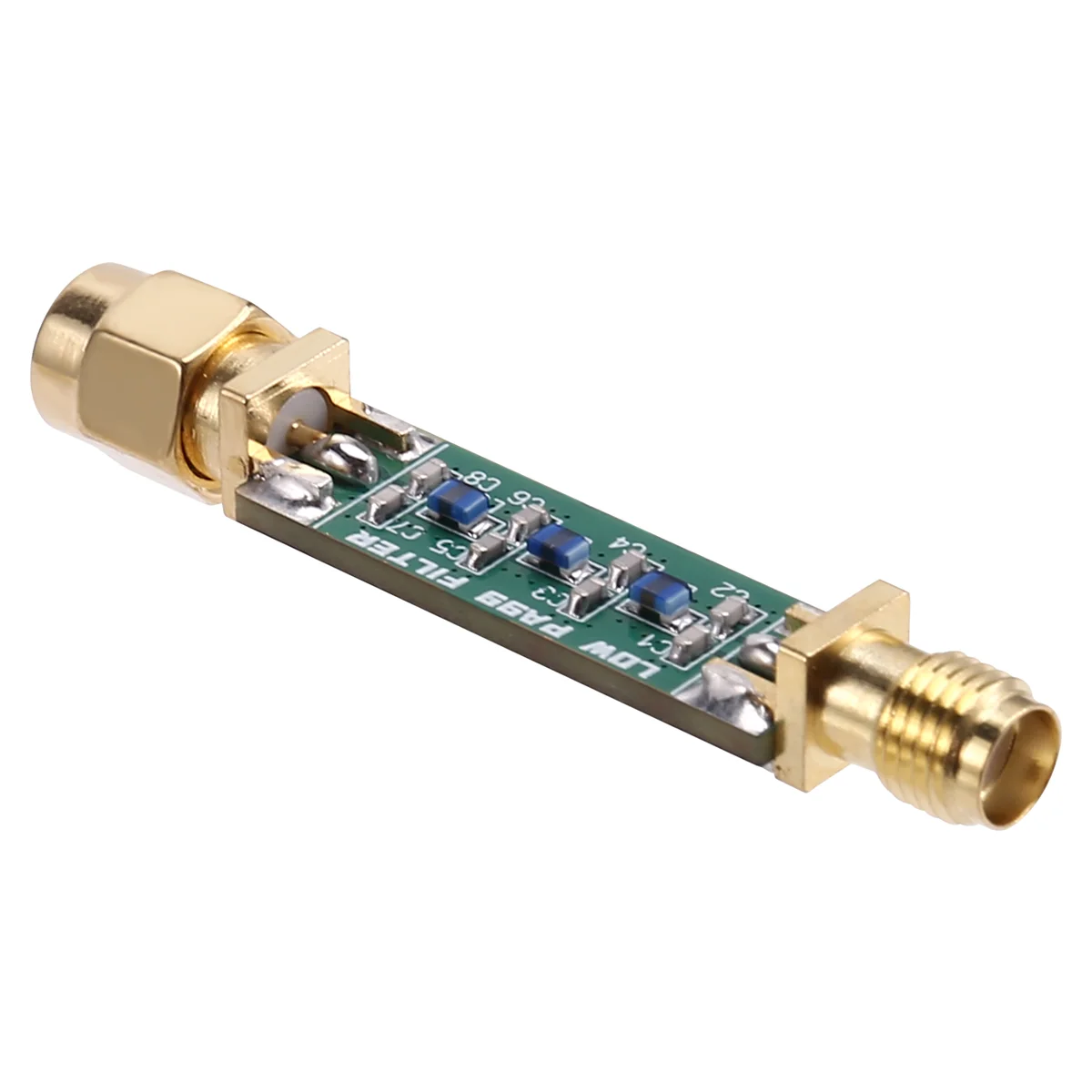 1 шт. FM LPF фильтр нижних частот фильтр нижних частот только для получения FM-сигнала