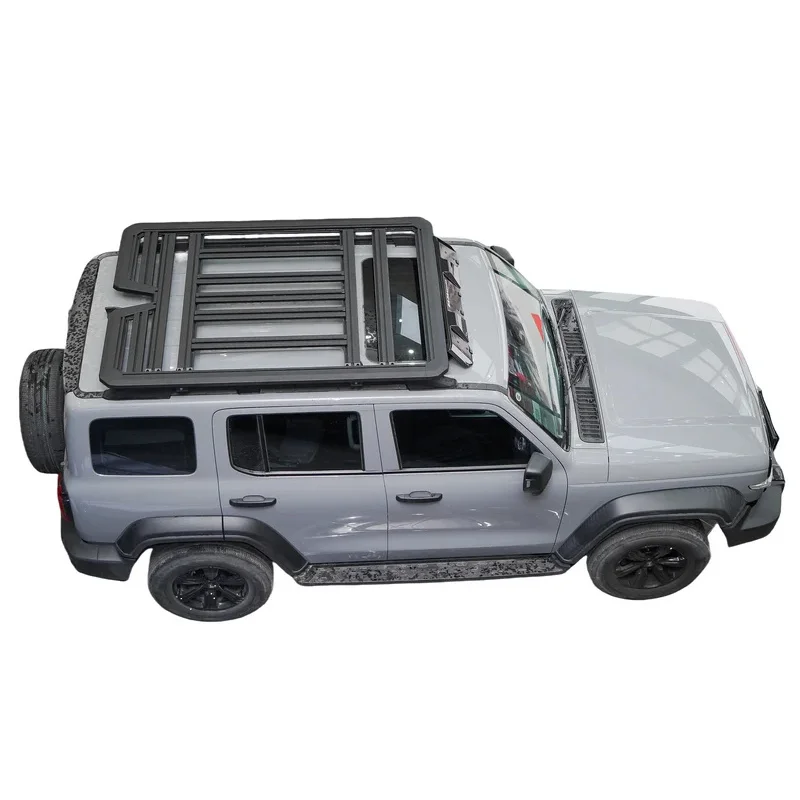 

Hongsheng factory direct supply of car roof racks/roof platforms/adjustable rooftops suitable for TK 300.