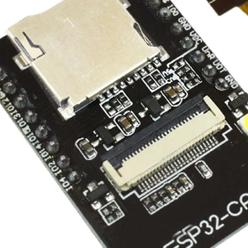 ESP32 CAM WiFi Bluetooth Board placa de desarrollo плата разработки Micro USB CH340 5V OV3660 Camera Serial Port To WiFi Module
