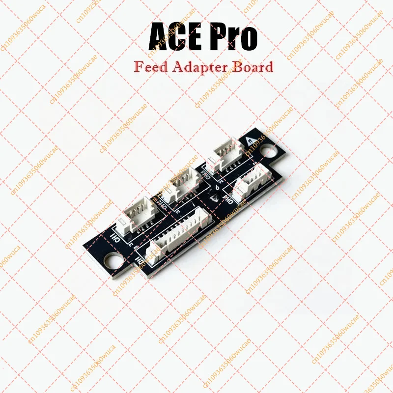 for ANYCUBIC ACE Pro / Kobra 3 Combo / Kobra S1 / Kobra 3 Max 3D Printer Parts 1pc Feed Adapter Board