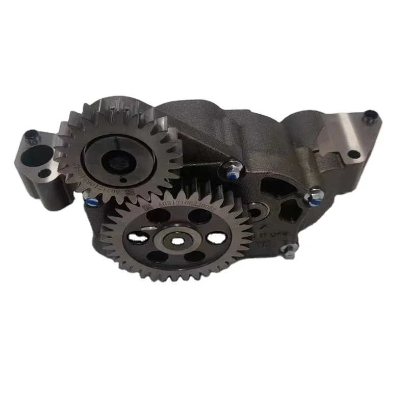 

Excavator accessories factory low price Cummins QSX 15 JinKouJi oil pump