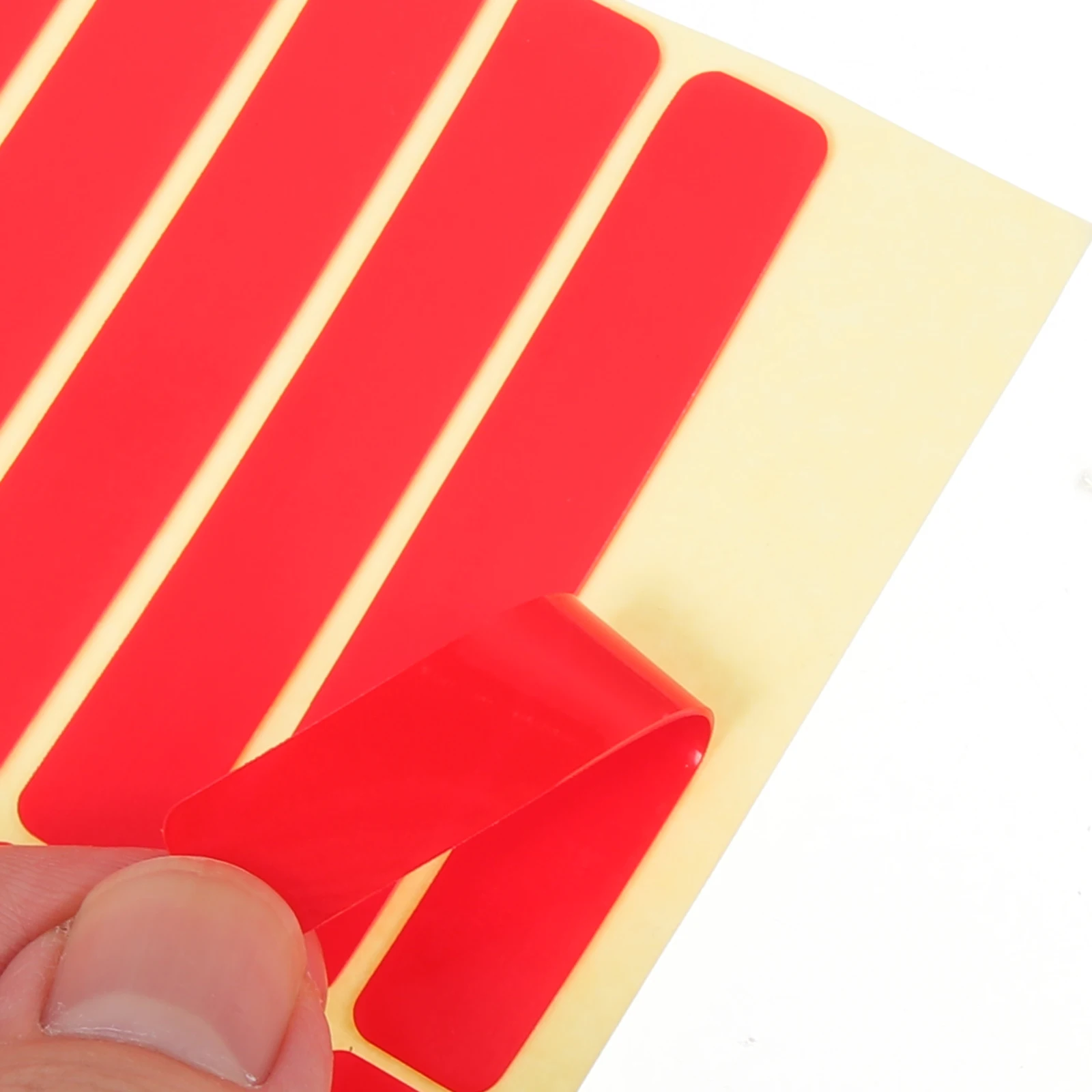 

30pcs Double Sided Tape Clear Mounting Adhesive For Nail Art Organizer Holder Display Board Accessories Nail Tapes Manicure