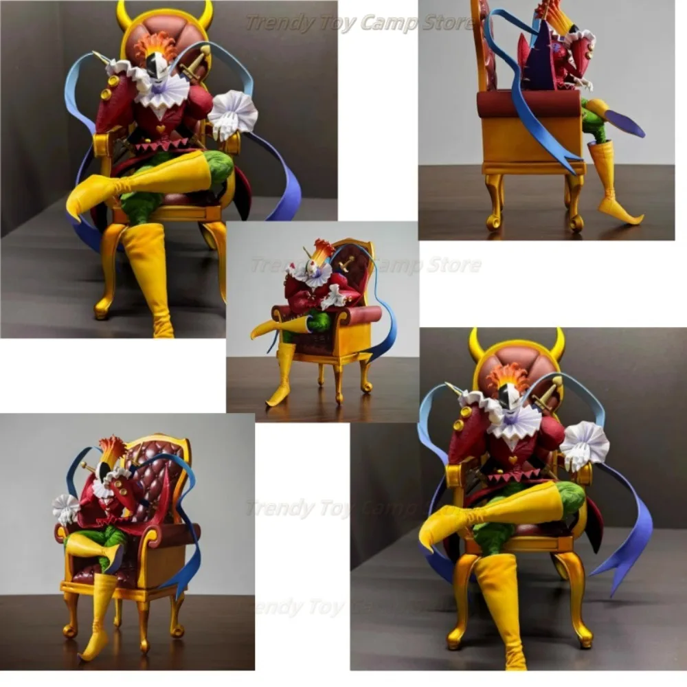 

【В наличии】7,87 дюйма/20 см аниме Digimon Adventure Piemon фигурка ПВХ фигурки Коллекция Модель игрушки подарки