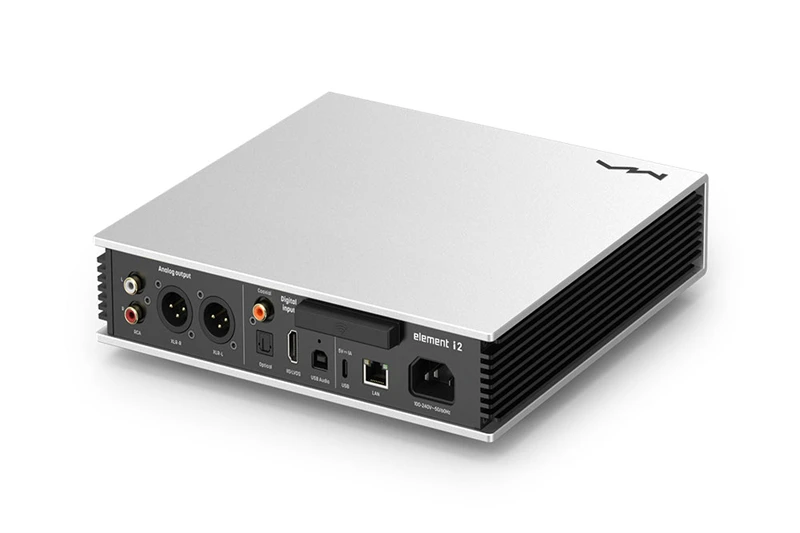 Matrix Element I2 Music Streamer I2S ARC Player ES9038Q2M DAC Kopfhörerverstärker