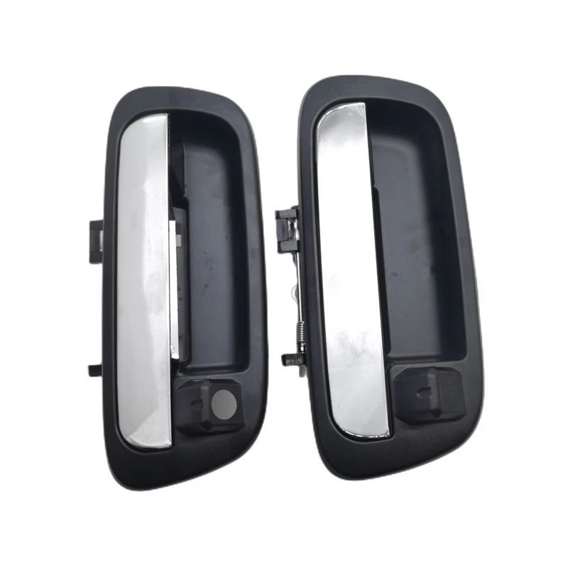 Auto Rear Back Door Handle Tailgate Handle With Camera Hole or not for ZX Zxauto Terralord