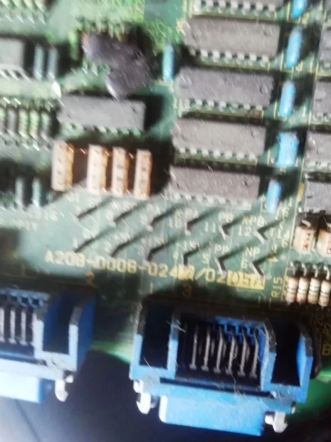 

A20B-0008-0242 mother board , Good Working , In Stock