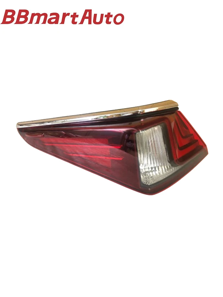 81561-33591 BBmart Auto Parts 1 Pcs Exterior Tail Light Tail Lamp Rear LH Taillight Taillamp Stop Lamp For Toyota LEXUS ES300H