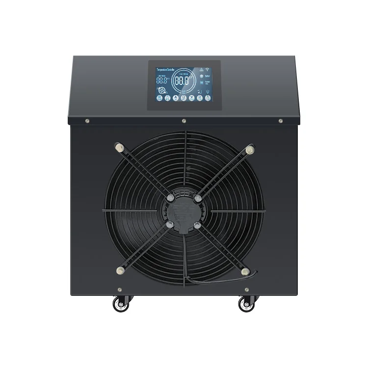 

1.5HP Special Quiet Design Refrigeration Compressor Fresh Under Water Chiller