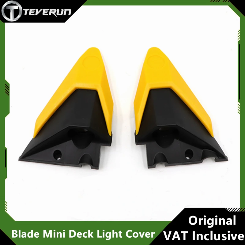 Original Deck Light Cover For Blade MINI Blade Mini Pro Smart Electric Scooter Front Rear Left Right Spotlight Protection Cover