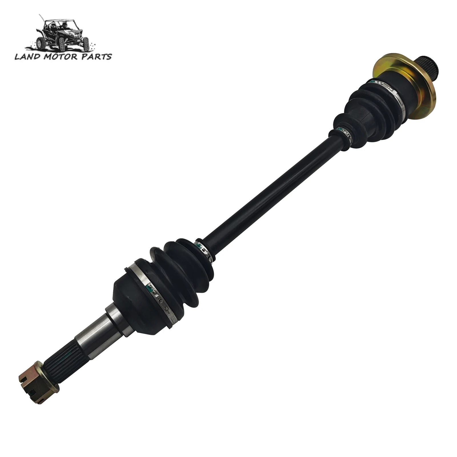 

Задний правый полувал Alex в сборе для HISUN 500cc 700cc HS500 HS700 UTV OEM PJ 00000264000600 47270-115-0000 ATV UTV