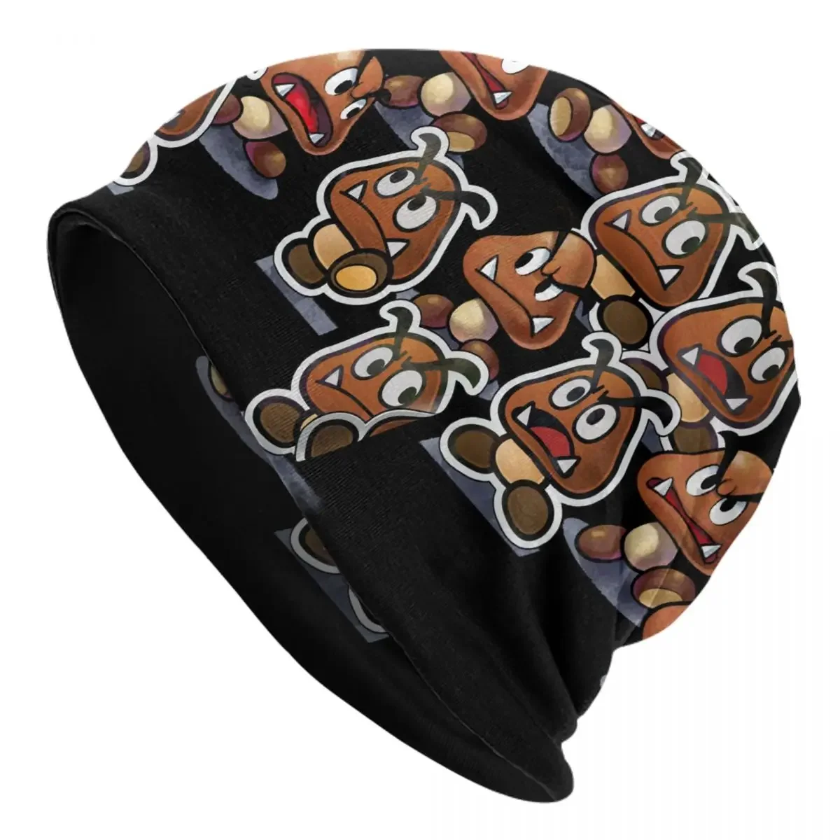 Hat Autumn Spring Caps For Men Women Goombas Skullies Beanies Ski Caps Soft Bonnet Hats