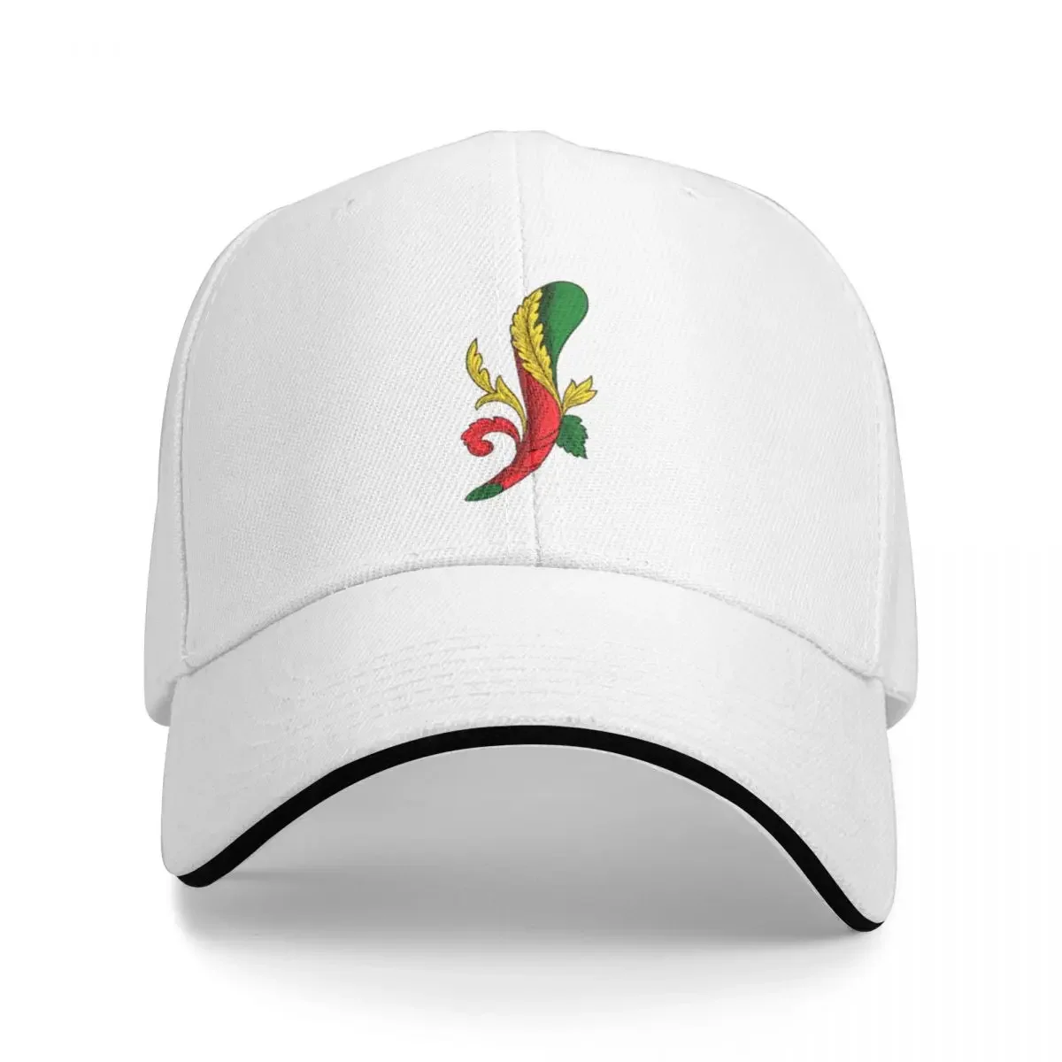 Italian Ace of Clubs ScopaBriscola card Classic T-Shirt Cap Baseball Cap Christmas hats Hats man Women's