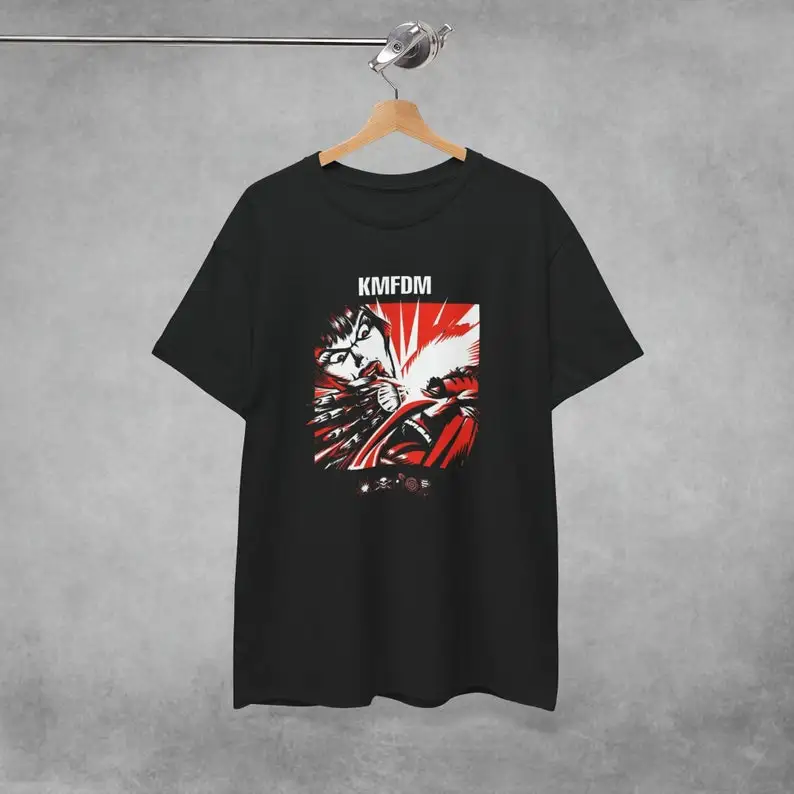 KMFDM Tee