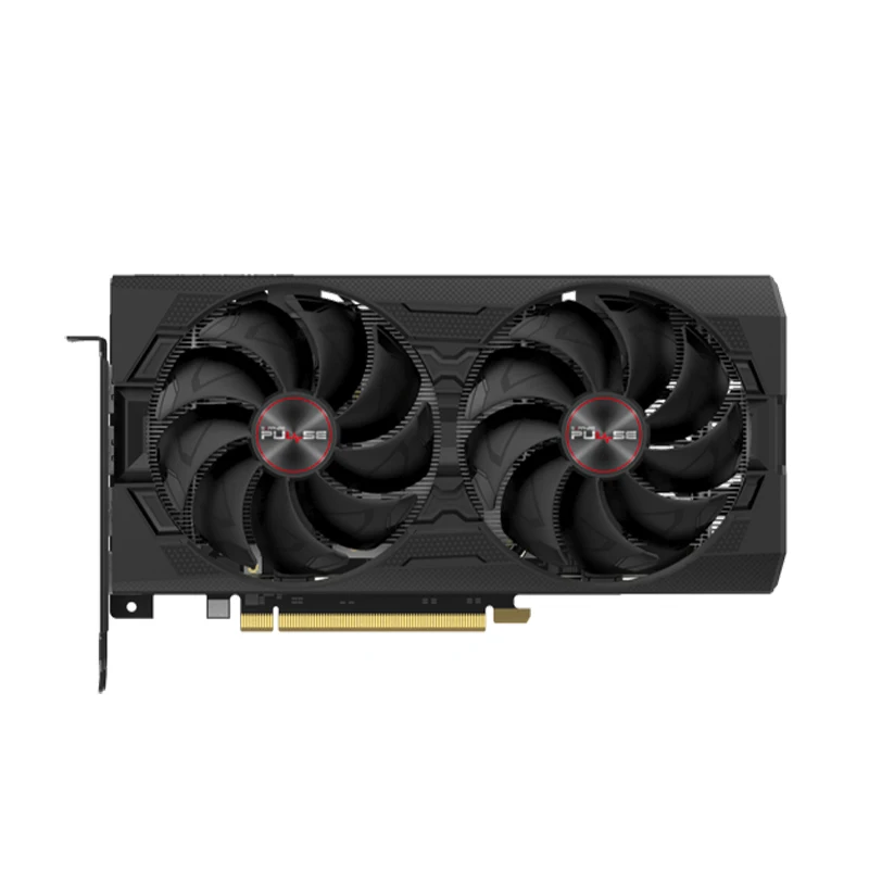 

2025 Hot Selling Sapphire AMD RX 5500 XT Graphics Cards 8 GB GDDR6 GPU Gaming Video Cards