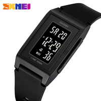 SKMEI 2321 Digital Watches For Men Countdown Sport Watch Fashion Waterproof Students Wristwatch Back Light Display Reloj Hombre