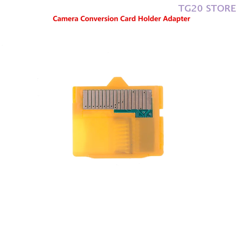 Portable TF to XD Olympus Picture Memory Card Adapter, SD Cards Converter, Smart Tf to Xd MASD-1 Xd