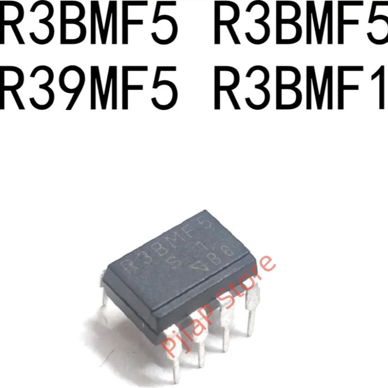 

5pcs New original R36MF1 R33MF5 R39MF5 R3BMF5 R3BMF1 DIP7