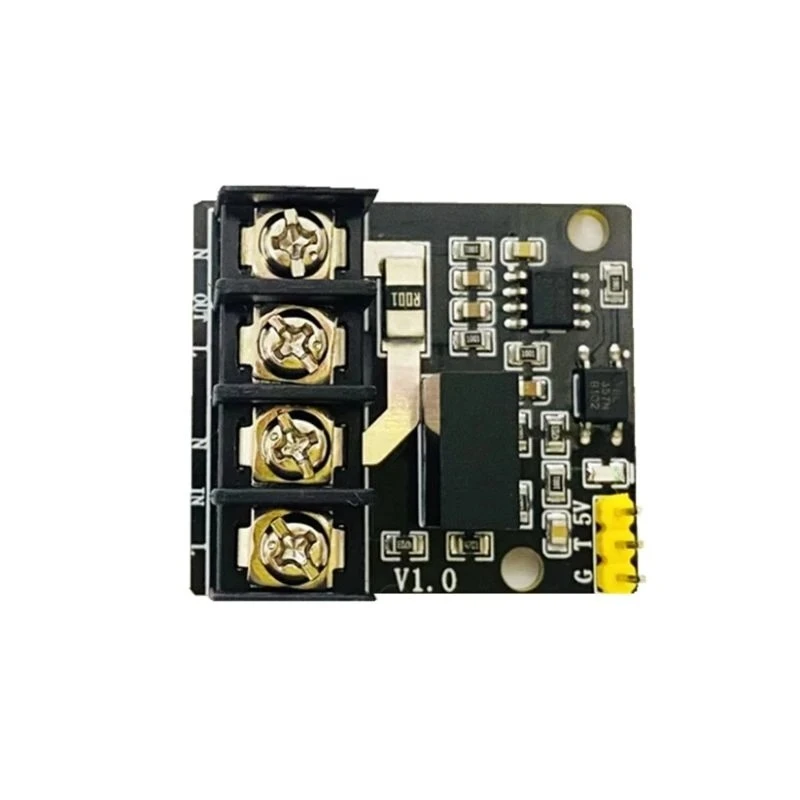 220V AC Voltage and Current Acquisition Chip Charging Pile Power Metering Module HLW8032 Serial Port Output