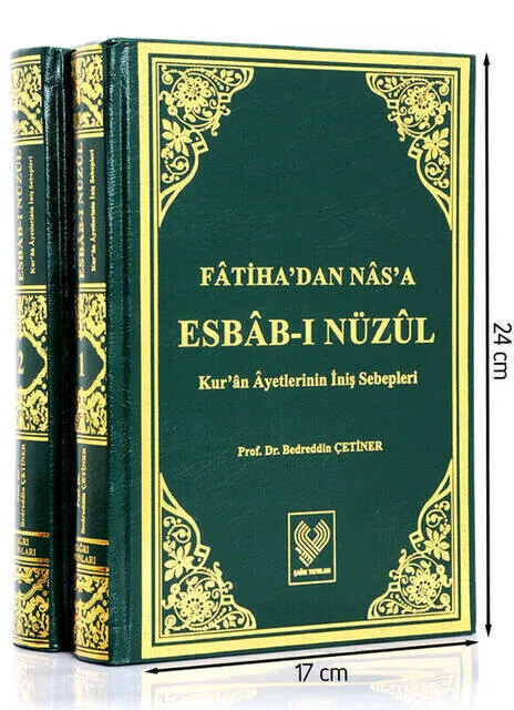 

From IQRAH Fâtihan Nâsa Esbâb-I Nüzül Quran Verses Causes of Landing from Fâtida Nâsa Esbâb-I Nüzül Quran Verses