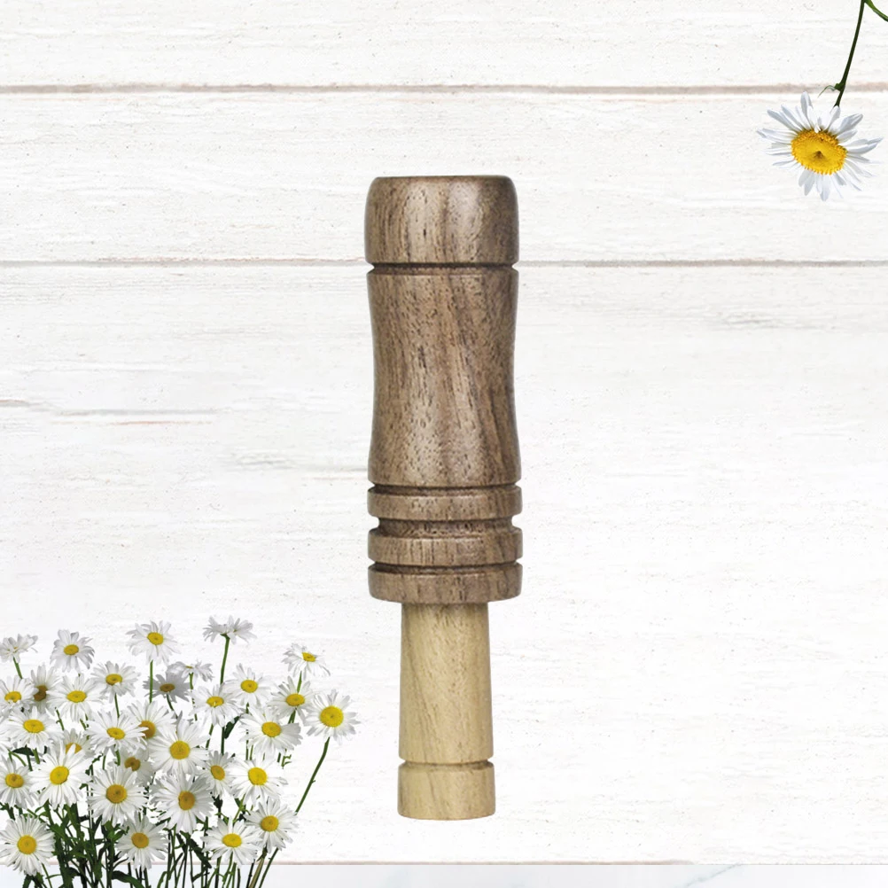 Sifflet de chasse en bois de qualité supérieure pour canards, haute performance, longue Distance, facile à souffler, idéal pour les sports de plein air