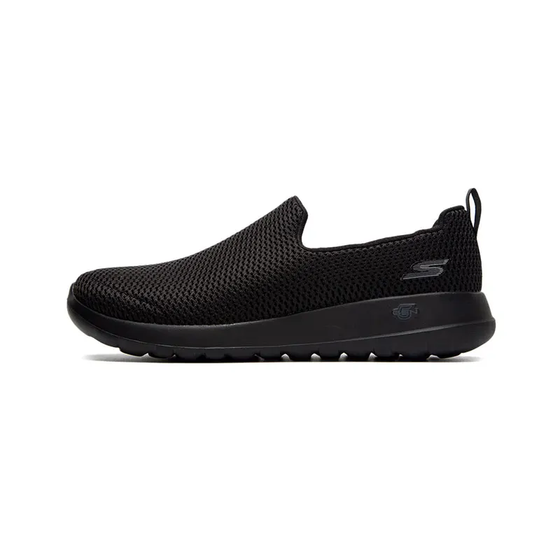 

Skechers Skechers men's shoes new slip-on breathable slip-ons casual sports walking shoes