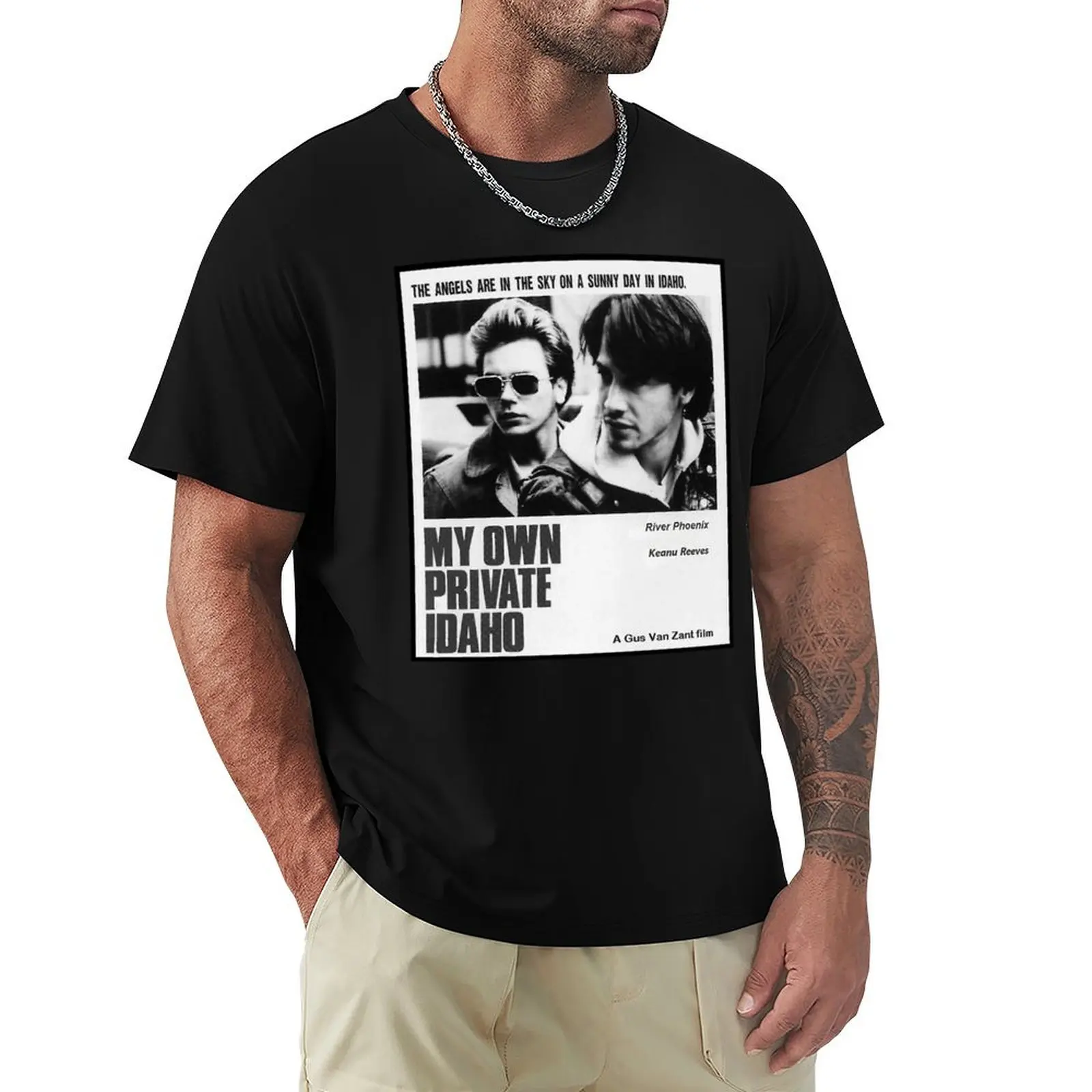 my own private idaho T-Shirt Lightweight Print T-Shirt