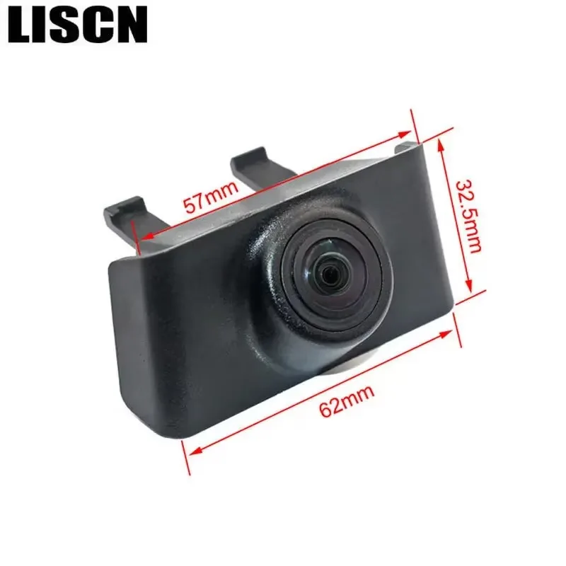 لفورد ايفرست انديفور 2014 2015 2016 2017 2018 2019 2020 سيارة كاميرا الرؤية الأمامية HD للرؤية الليلية مقاوم للماء وقوف السيارات الشعار #2