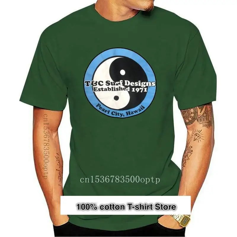 

Camisa con diseño de Surf для мужчин, Hic camisa Hawaiana T C, gris potp