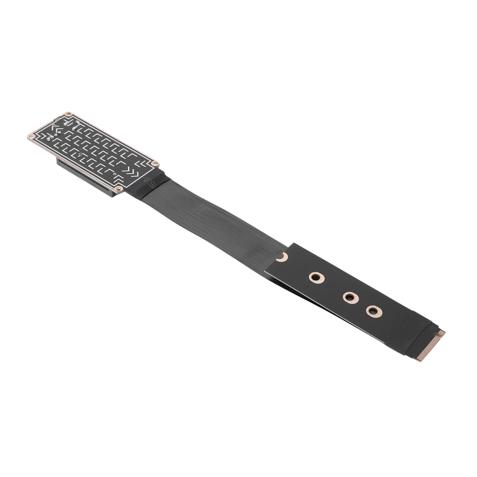 M.2 NVMe M-Key to PCIe 4.0 X4 External GPU Expansion Card Riser Extension Cable Adapter Desktop
