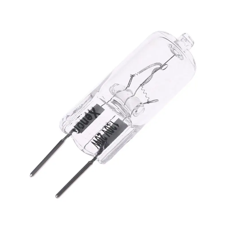 1 PC Base JCD Halogen Bi-pin Landscape Light Bulbs Lamps 20 Watt 20w White