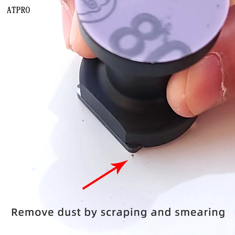 

Набор для точечной шлифовки 32 мм с наждачной бумагой для тонкой шлифовки и полировки автомобильной краски, удаления пятен пыли и текстуры «апельсиновая корка».