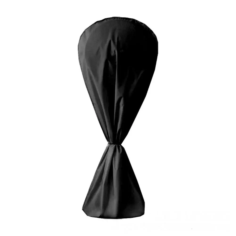 Indoor And Outdoor Protection Fan Cover Dust Cover Pet Hair Cover 57 X 30 Dimensions Easy Cleaning Robust Construction